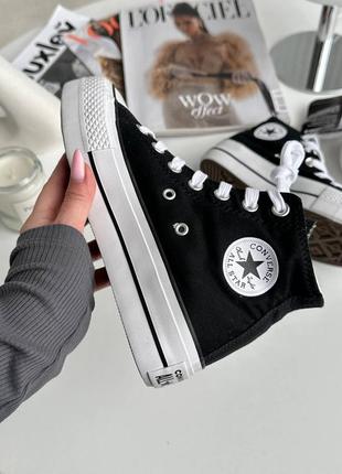 Converse hight chuck taylor platform