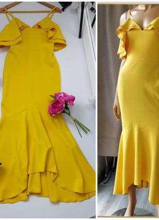 Сукня zack з рюшками