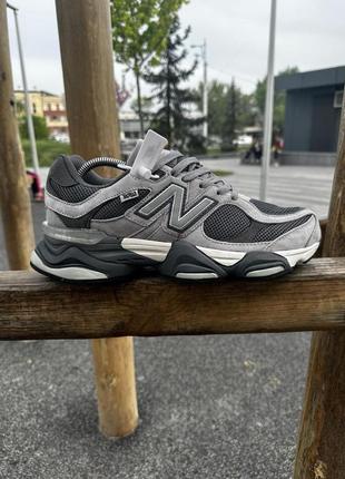 Кросівки new balance 9060 (ліцензія) gray