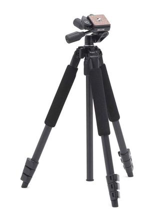 Slik штатив цифровий sprint pro ii 3 way bk