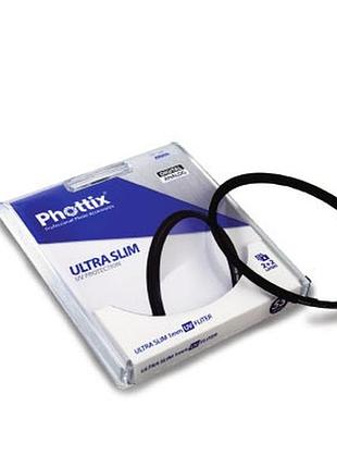 Фільтр phottix ultra slim uv 72mm