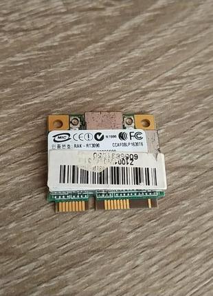 Адаптер wi-fi + bluetooth модуль ms-6891 rak-rt3090