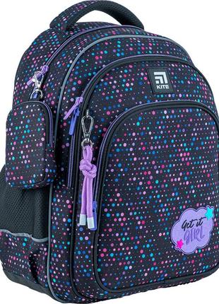 Рюкзак kite k24-763m-1 get it girl