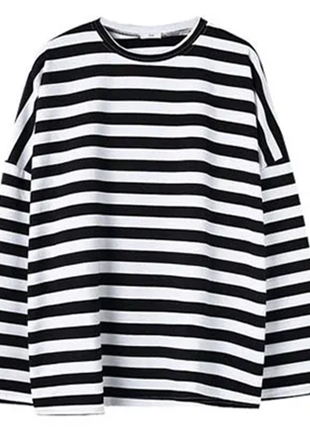 Longsleeve striped