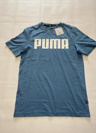 Новая оригинал футболка puma