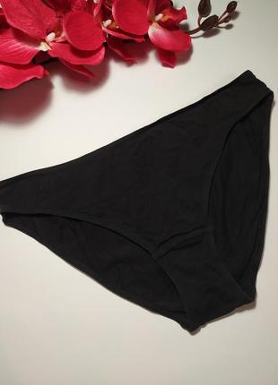 Коттоновые трусики h&amp;m, размер м