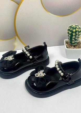 Босоніжки для дівчинки 6