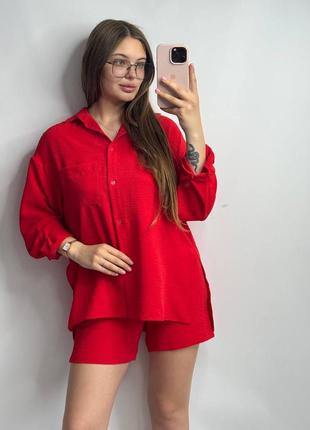 Обновленный легкий и стильный костюм-тройка 🧚‍♂️