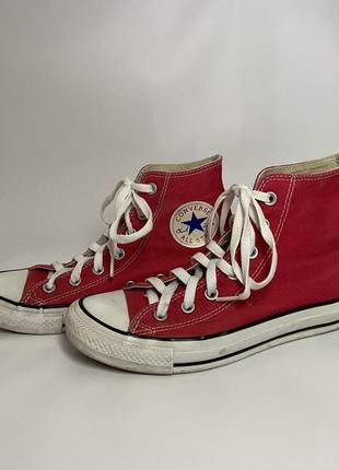 Кеди converse all star