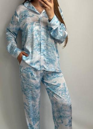 Стильний костюм оверсайз для твоїх прогулянок 🕊️