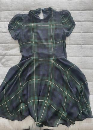 Платье платье polo ralph lauren ( massimo dutti, cos, burberry) размер 6 ( 8-10) s-m