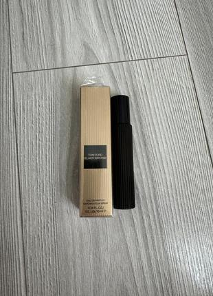 Пуста бутилочка tom ford black orchid