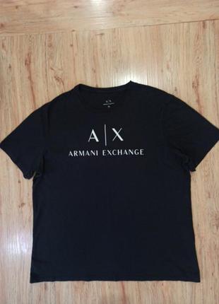 Футболка armani exchange оригінал