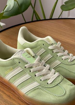 adidas originals gazelle indoors green ie2948 2550 164055805