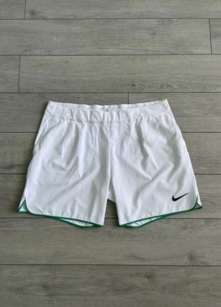 Тененисное шорты nike court gladiator premier tennis xl теннисные шорты