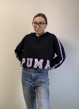 Худи puma