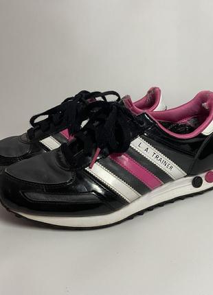 Кроссовки adidas l.a. trainer