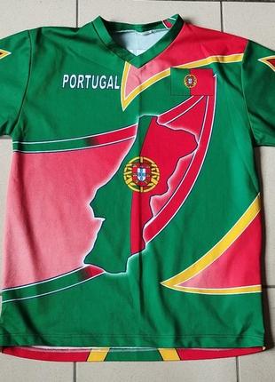 Футбольна футболка 164 зріст