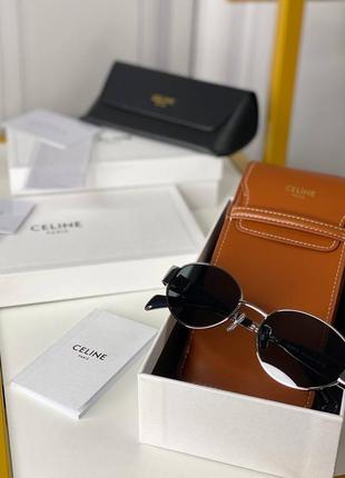 Премиум очки в стиле celine