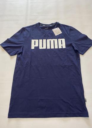 Новая оригинал футболка puma