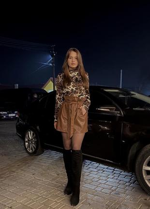 Юбка + ремень, верх на этом фото тоже продается