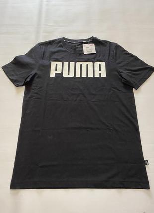 Новая оригинал футболка puma