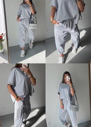 Жіночий спортивний костюм