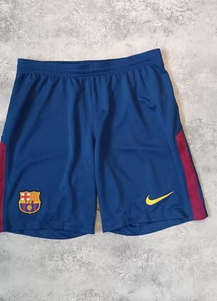 Спортивные шорты nike barcelona