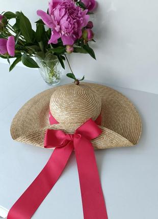 Летняя шляпа dior