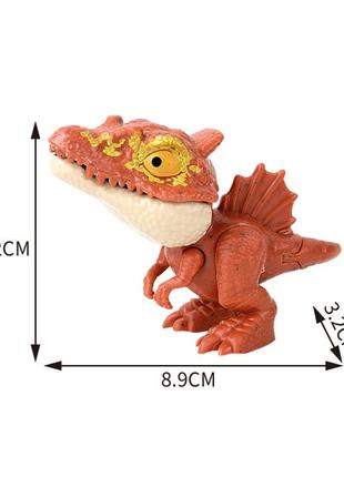 Фигурка динозавр детеныш спинозавр