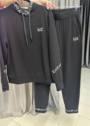 Спортивный костюм emporio armani