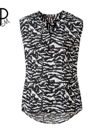 Якісна жіноча блуза від esmara® розмір наш 50-52(44 євро)