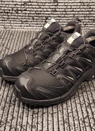 Трекінгові термо кросівки salomon xa pro 3d gtx, gore-tex, оригінал, 39.5рр - 24.5см