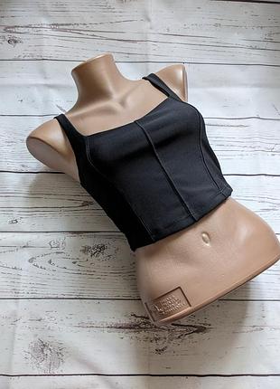 Майка, топ под корсет от stradivarius