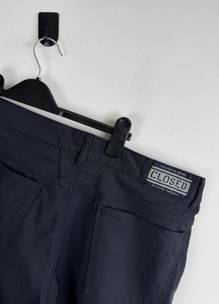 Винтажные брюки closed pedal pusher vintage diesel ralph acne stone island prada dolce