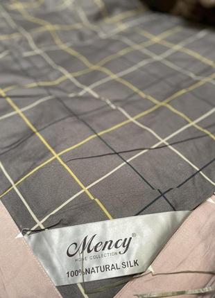 Євро літня постіль з одіялом покривалом. постільна білизна із літньою ковдрою. 200*240