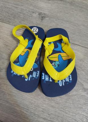 Сланцы для мальчика