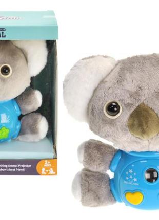 Інтерактивна коала з нічником, в коробці t895 р.19,2*10,5*21,7см