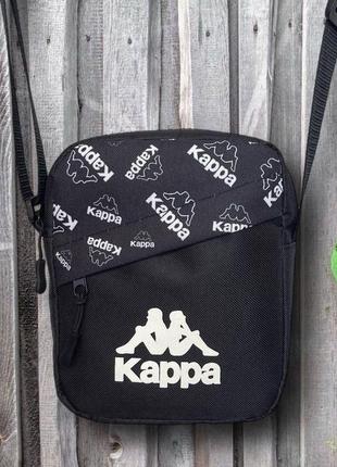 Kappa барсетка – компактна тканинна модель для активного міського ритму