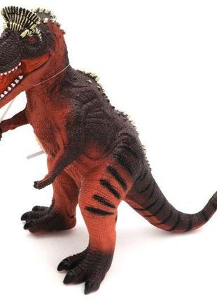 Динозавр "t-rex" озвучений в кульку 33067-11 р.50*40*19см.