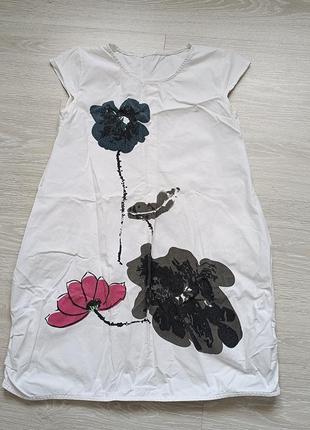 Плаття літнє літо лето сукня легенька платье коротке міні мини