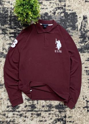 Регбийка us polo assn