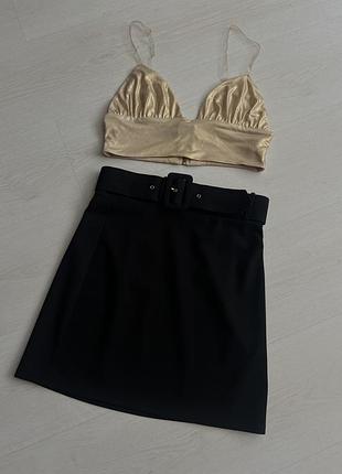 Спідниця miss selfridge з поясом