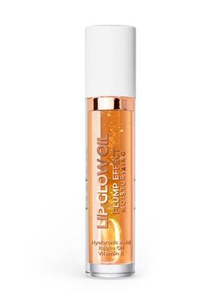 Масло для губ topface lip glow oil 03, 4 мл