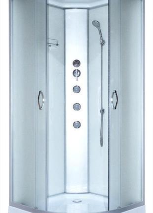 Душовий бокс lightwave 126 (100) rf