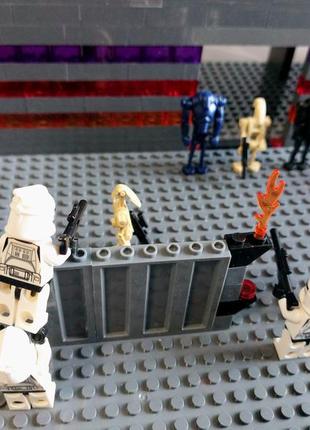 Lego star wars клони, дроїди, супердроїди фігурки зоряні війни5 фото