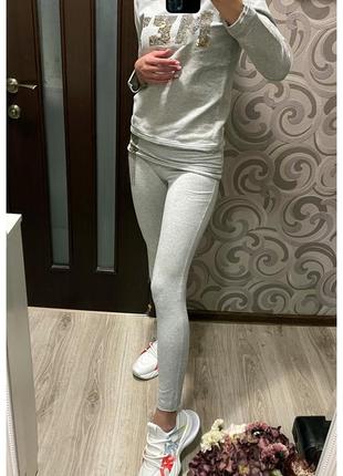 Спортивный, прогулочный костюм met7 фото