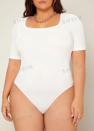 Боди футболка shein xl