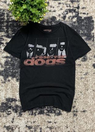 Футболка reservoir dogs vintage merch