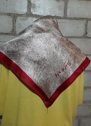 Шелковый платок репродукция картины picasso